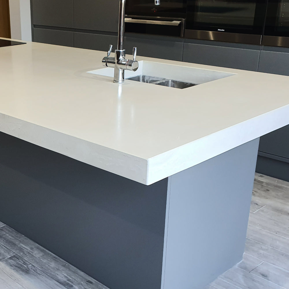 Concrete worktops