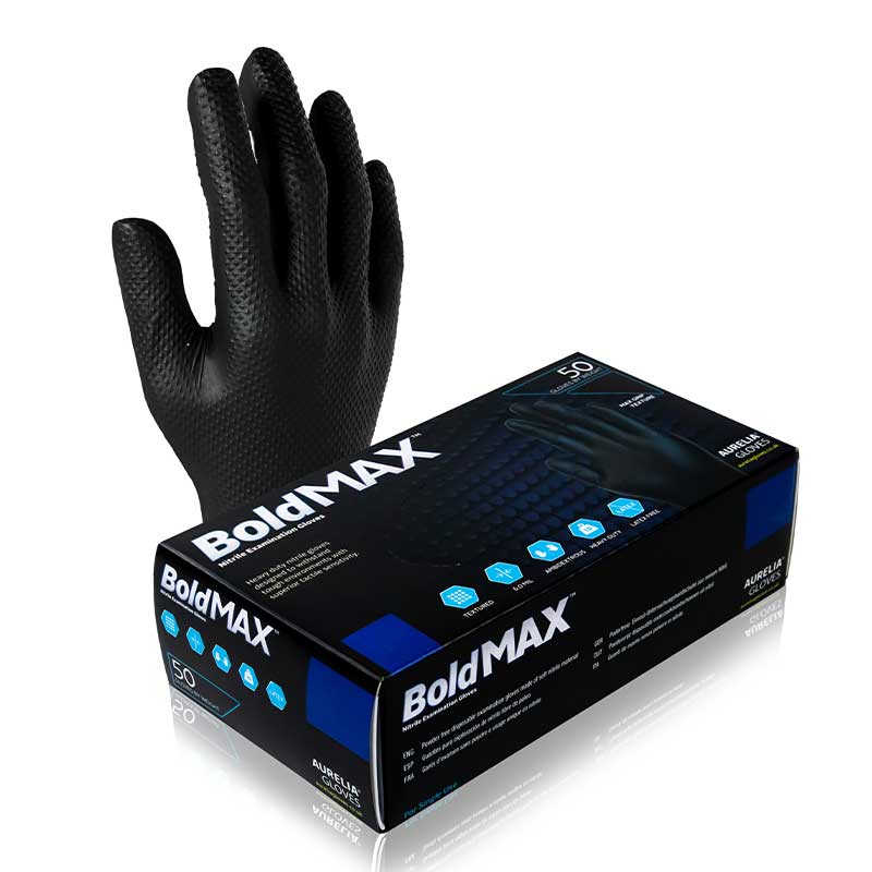 Nitrile Gloves