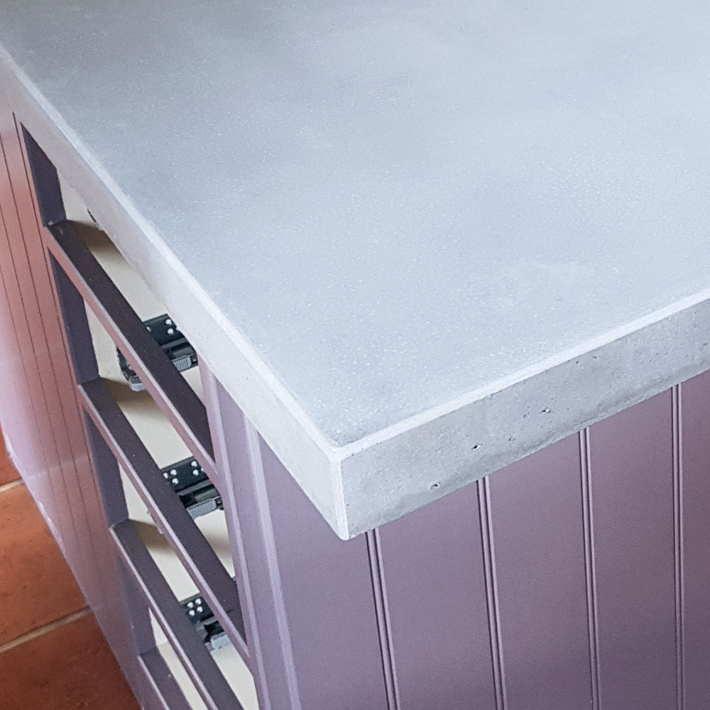 Concrete worktops