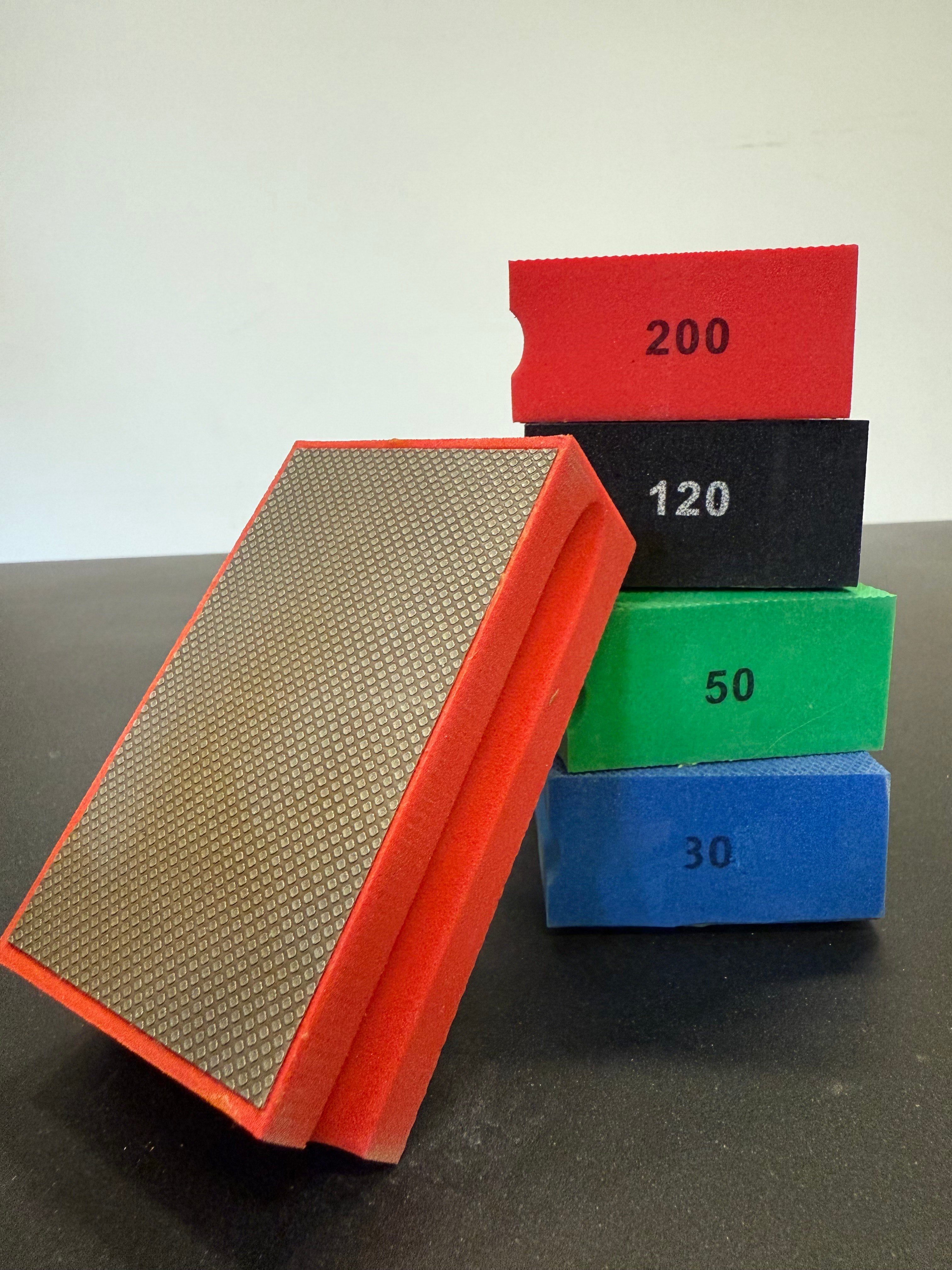 Hand Sanding Pads