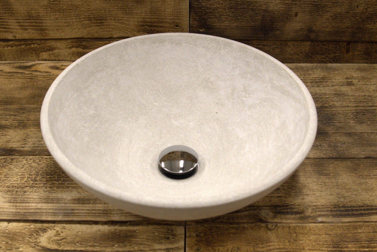 Concrete Basin
